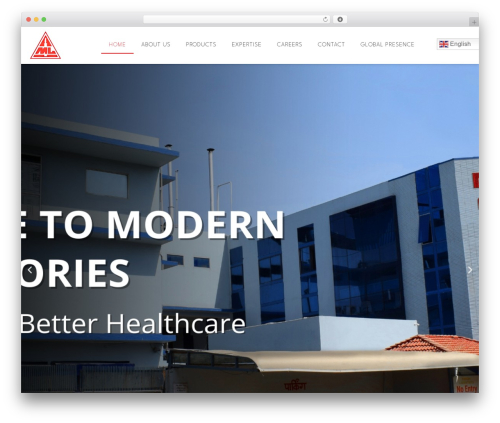 Theme WordPress Hello Elementor - modernlab.net