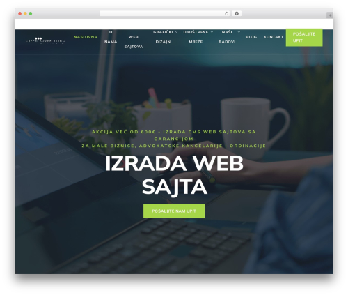 Theme WordPress Flyweb - green-adv.rs Theme WordPress Flyweb - green-adv.rs