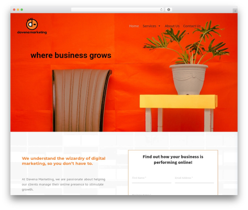 Iqonic extensions WordPress plugin - davenamarketing.com