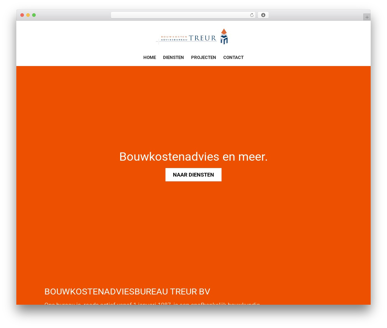 WordPress theme Layers - babbv.nl WordPress theme Layers - babbv.nl
