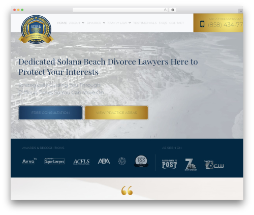 WP Bootstrap 4 WordPress theme - solanabeachdivorcelawyer.com WP Bootstrap 4 WordPress theme - solanabeachdivorcelawyer.com
