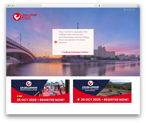 The countdown pro WordPress plugin - challenge-moscow.com