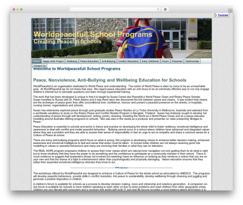 Who's Online (wp-whos-online) free WordPress plugin - schools.worldpeacefull.com