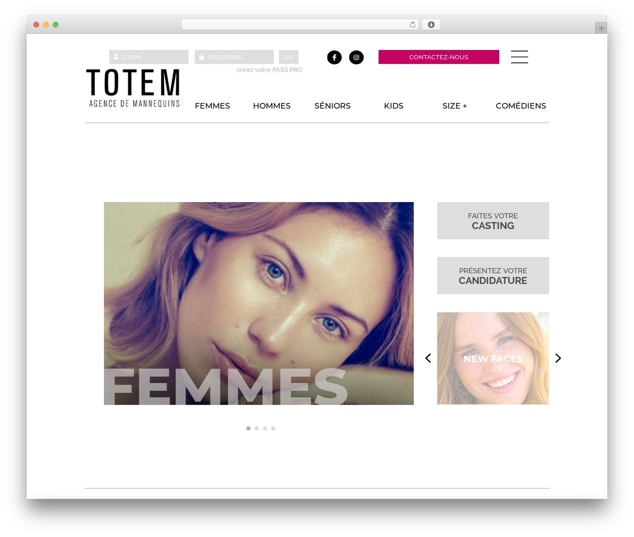 a3web totem WordPress theme - treebu.com a3web totem WordPress theme - treebu.com