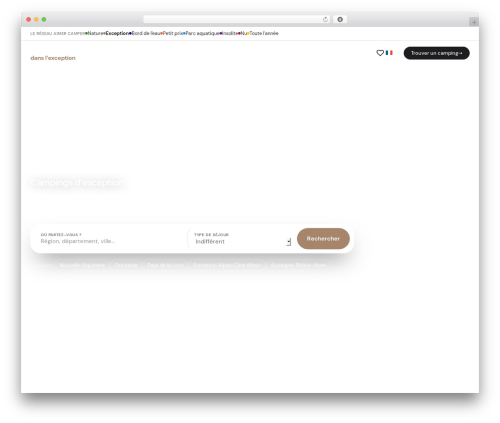 Gdpr cookie compliance addon developer WordPress plugin - camping-de-luxe.net