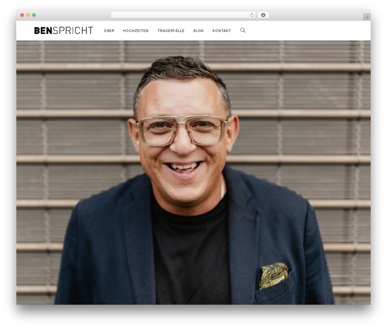 Bateaux theme WordPress - ben-spricht.de Bateaux theme WordPress - ben-spricht.de