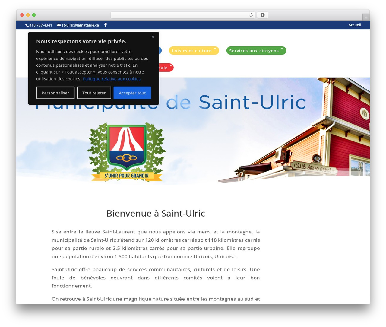 Best WordPress theme Divi - st-ulric.ca Best WordPress theme Divi - st-ulric.ca