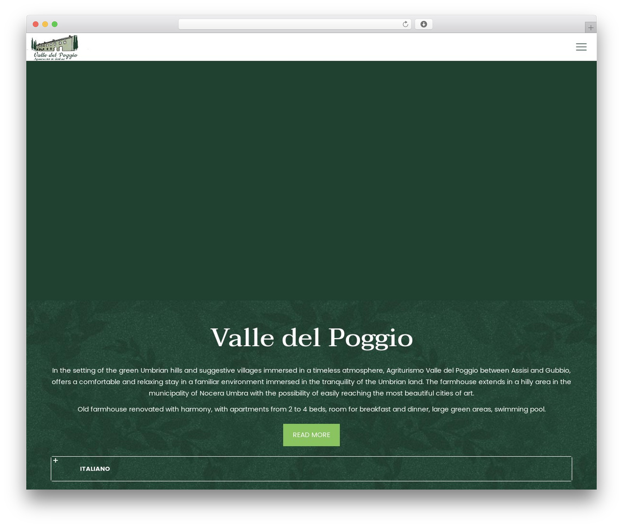 Betheme WordPress theme - valledelpoggio.it Betheme WordPress theme - valledelpoggio.it
