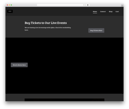 BH Website Builder WordPress theme - seeing2020.info
