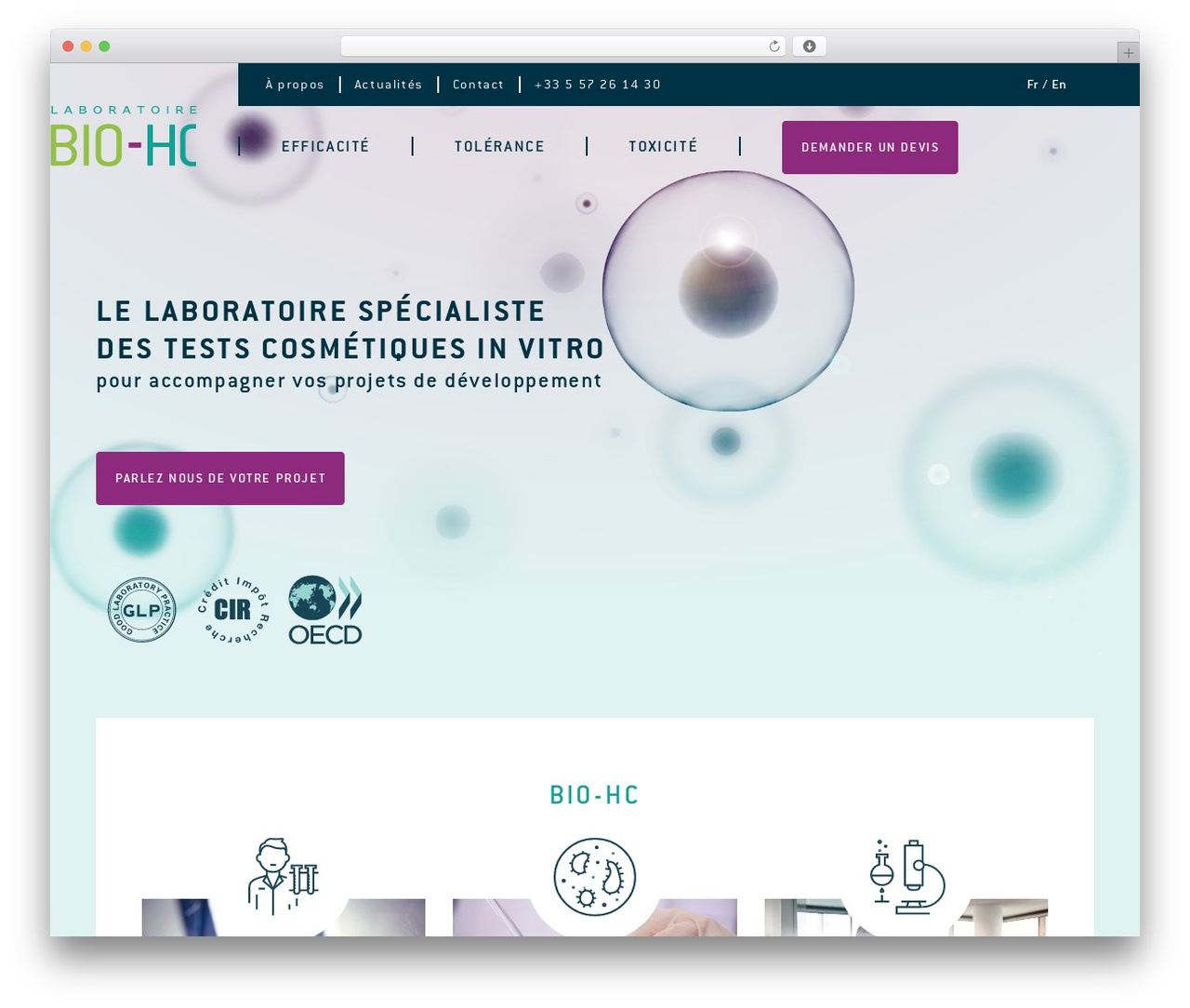 BIO-HC. WordPress theme - bio-hc.fr BIO-HC. WordPress theme - bio-hc.fr