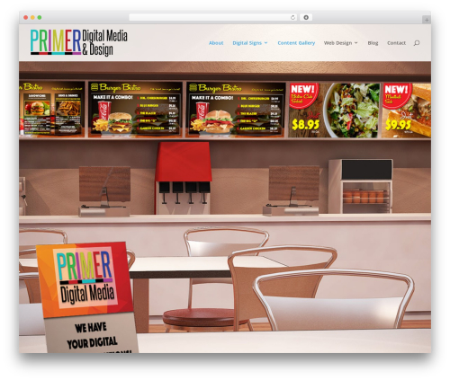 Aspen footer editor WordPress plugin - signsprimer.com
