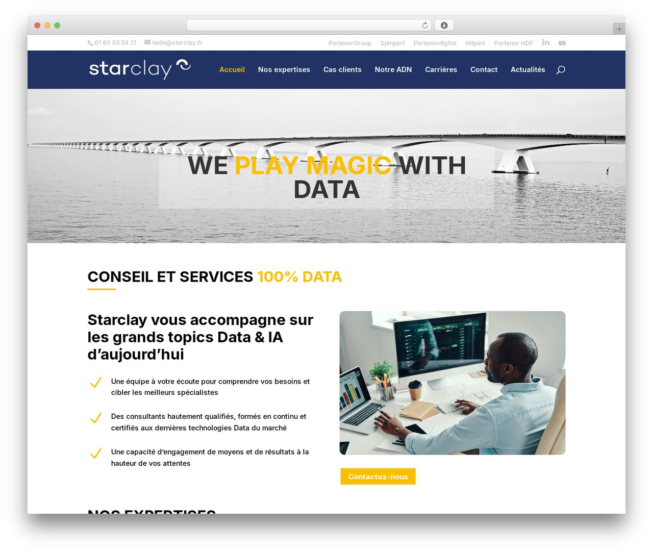 Divi WordPress theme - starclay.fr Divi WordPress theme - starclay.fr