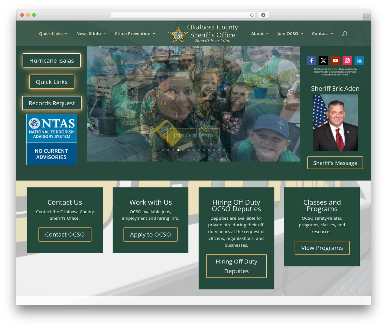 Divi WordPress theme - sheriff-okaloosa.org Divi WordPress theme - sheriff-okaloosa.org