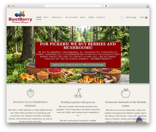 Woocommerce reward points WordPress plugin - bestberry.fi