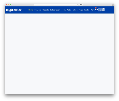 Uddoktapay gateway WordPress plugin - digitalbari.com