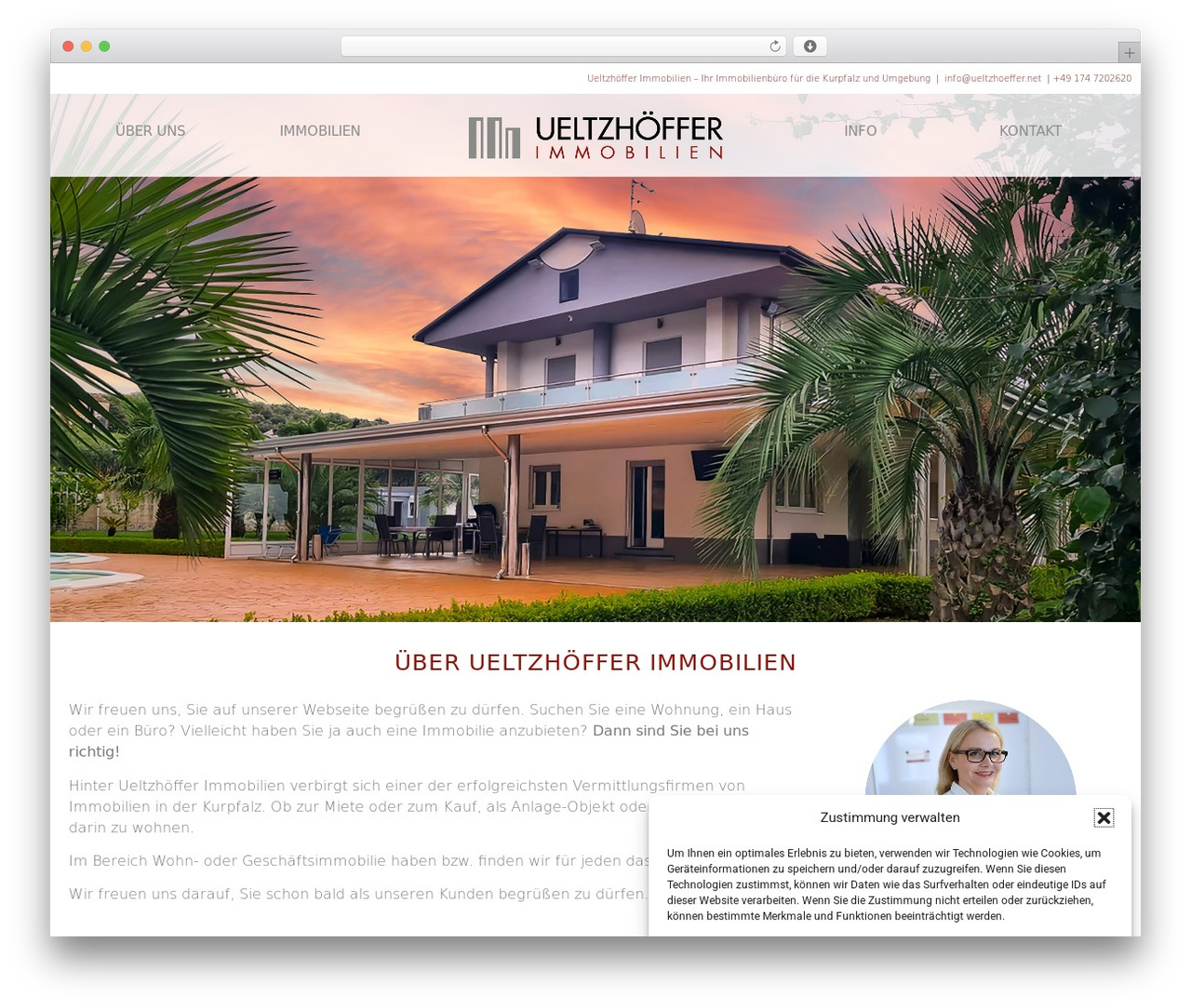 Hello Elementor theme WordPress - ueltzhoeffer.net