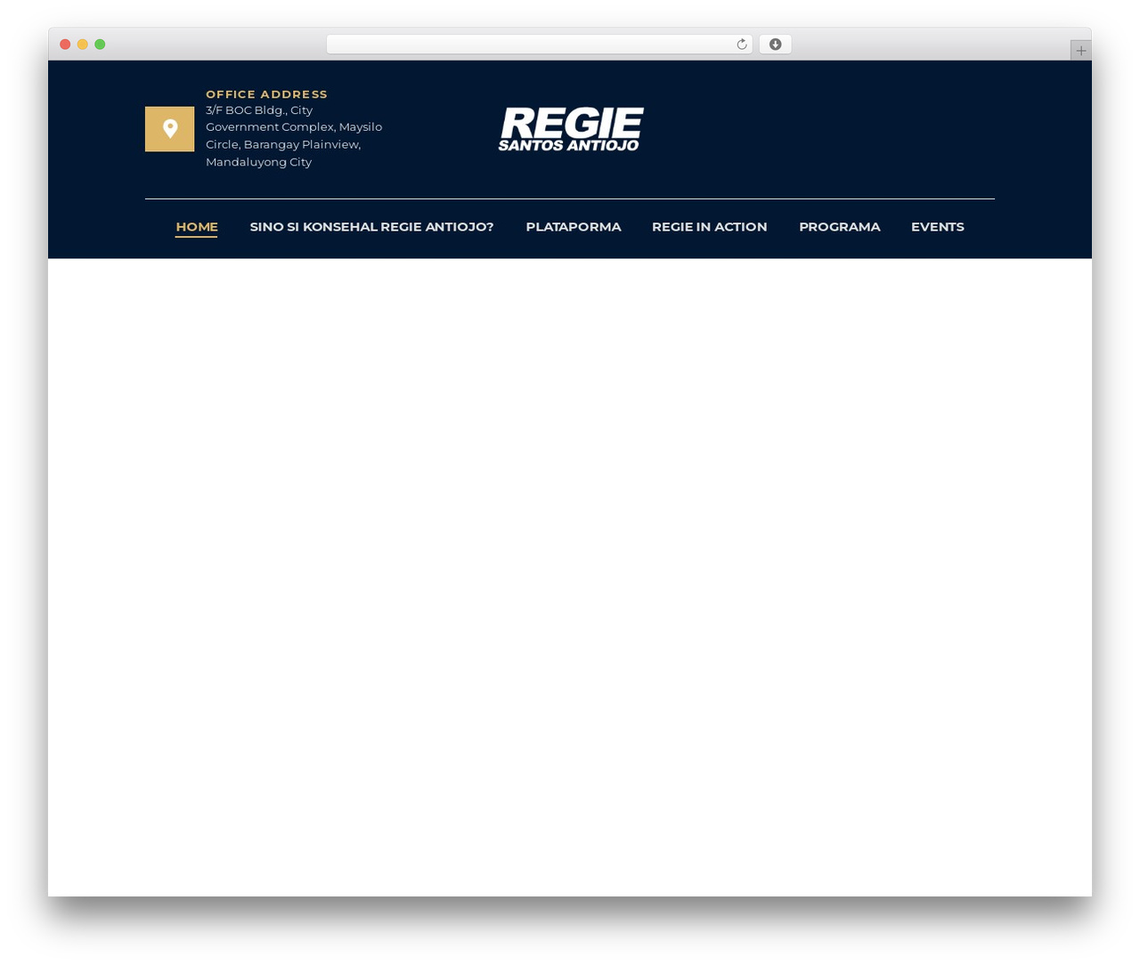 Jack Well WordPress theme - regieantiojo.com Jack Well WordPress theme - regieantiojo.com