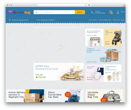 Variation swatches for woocommerce pro WordPress plugin - bazarraj.com