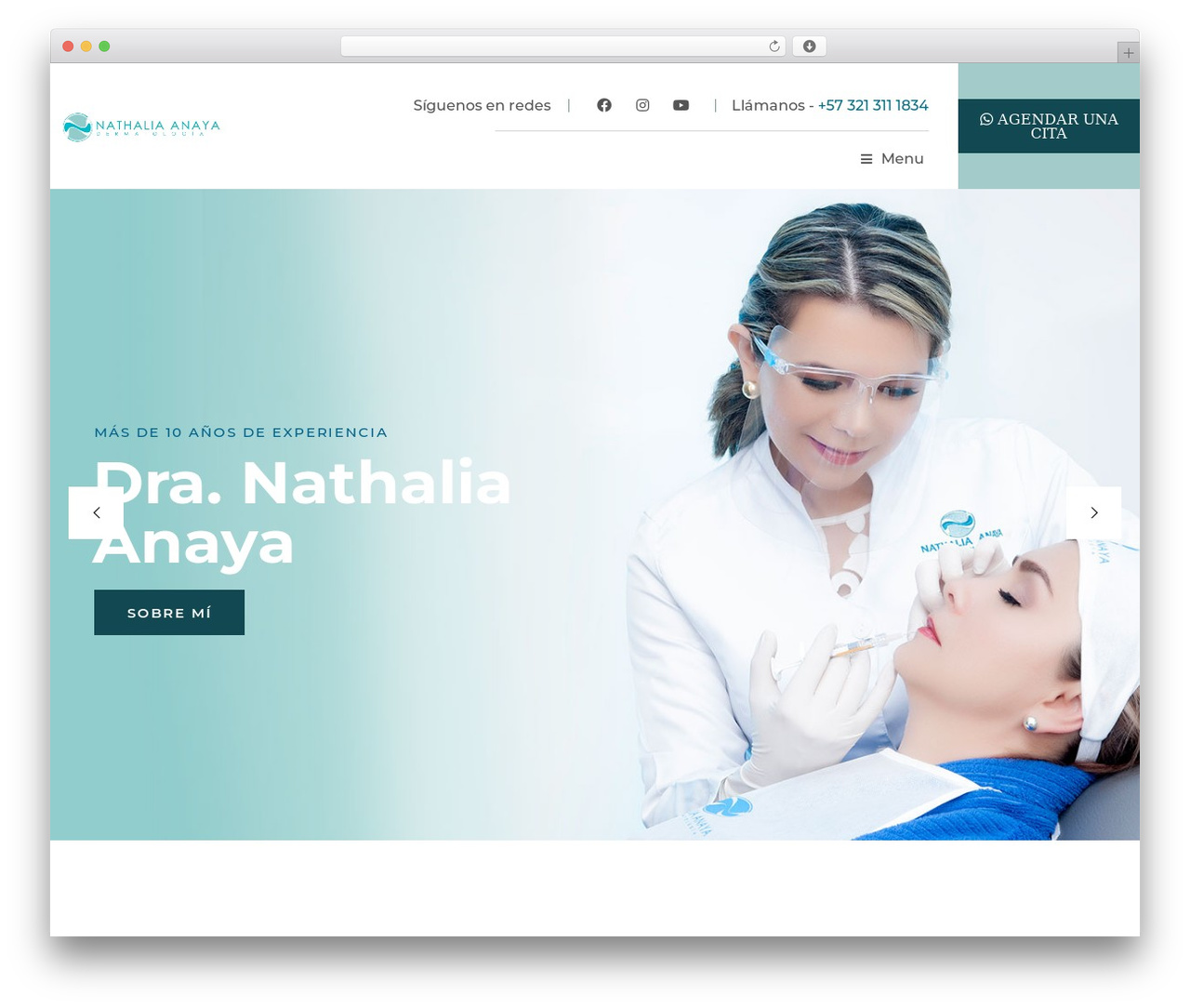Meni WordPress theme - nathaliaanaya.com Meni WordPress theme - nathaliaanaya.com