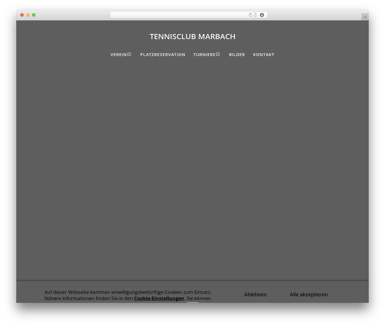Mesmerize WordPress theme - tcmarbach.ch Mesmerize WordPress theme - tcmarbach.ch