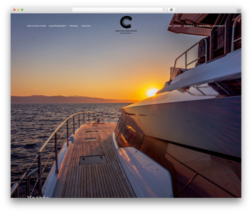 Flo flex builder WordPress plugin - christinakaragiannis.com
