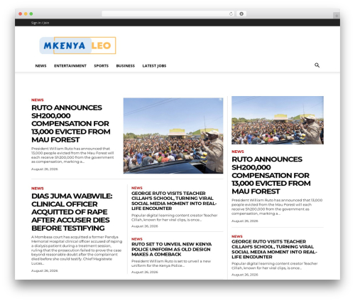 Td woo WordPress plugin - mkenyaleo.co.ke