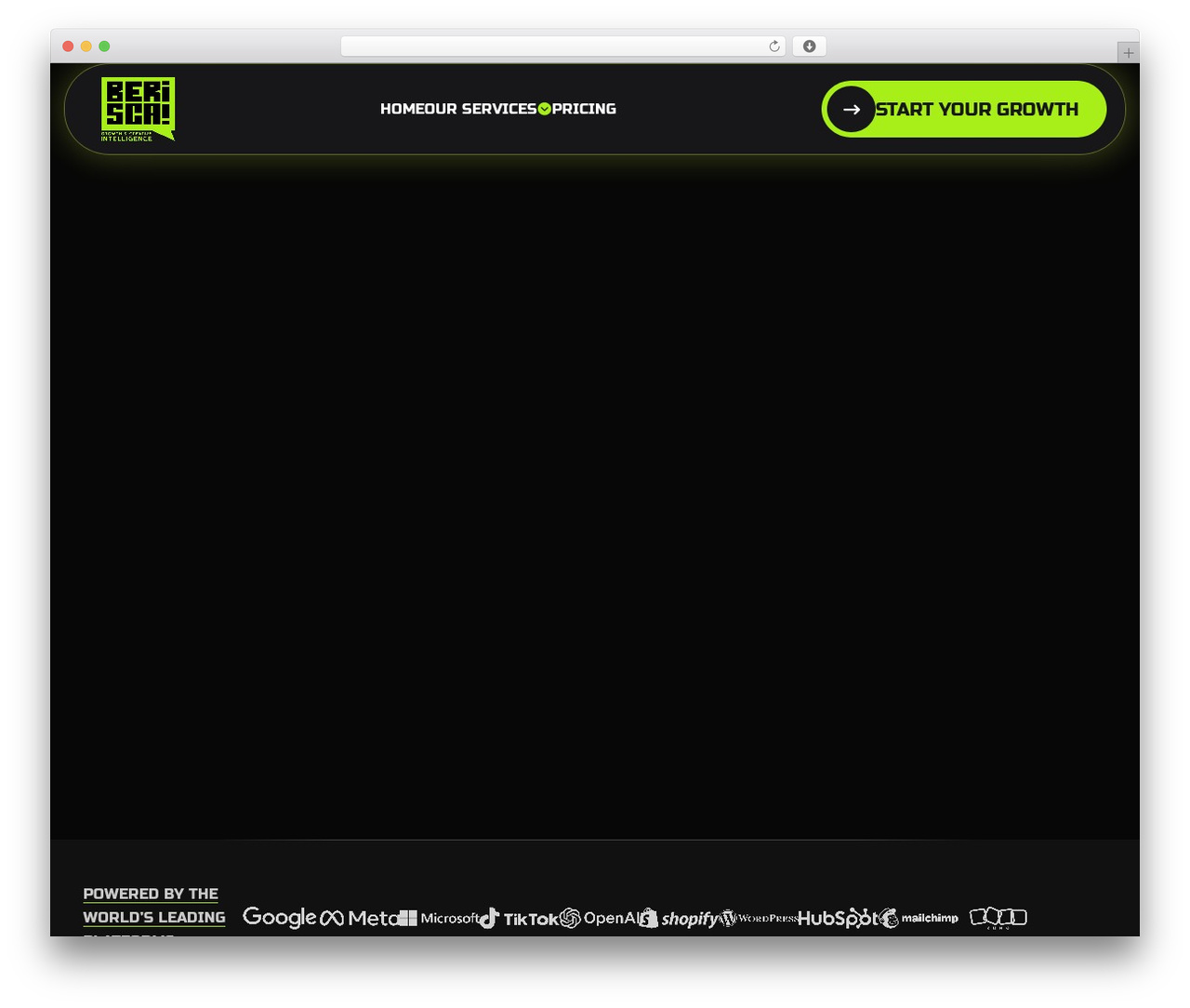 Nimo WordPress theme - berisca.com Nimo WordPress theme - berisca.com