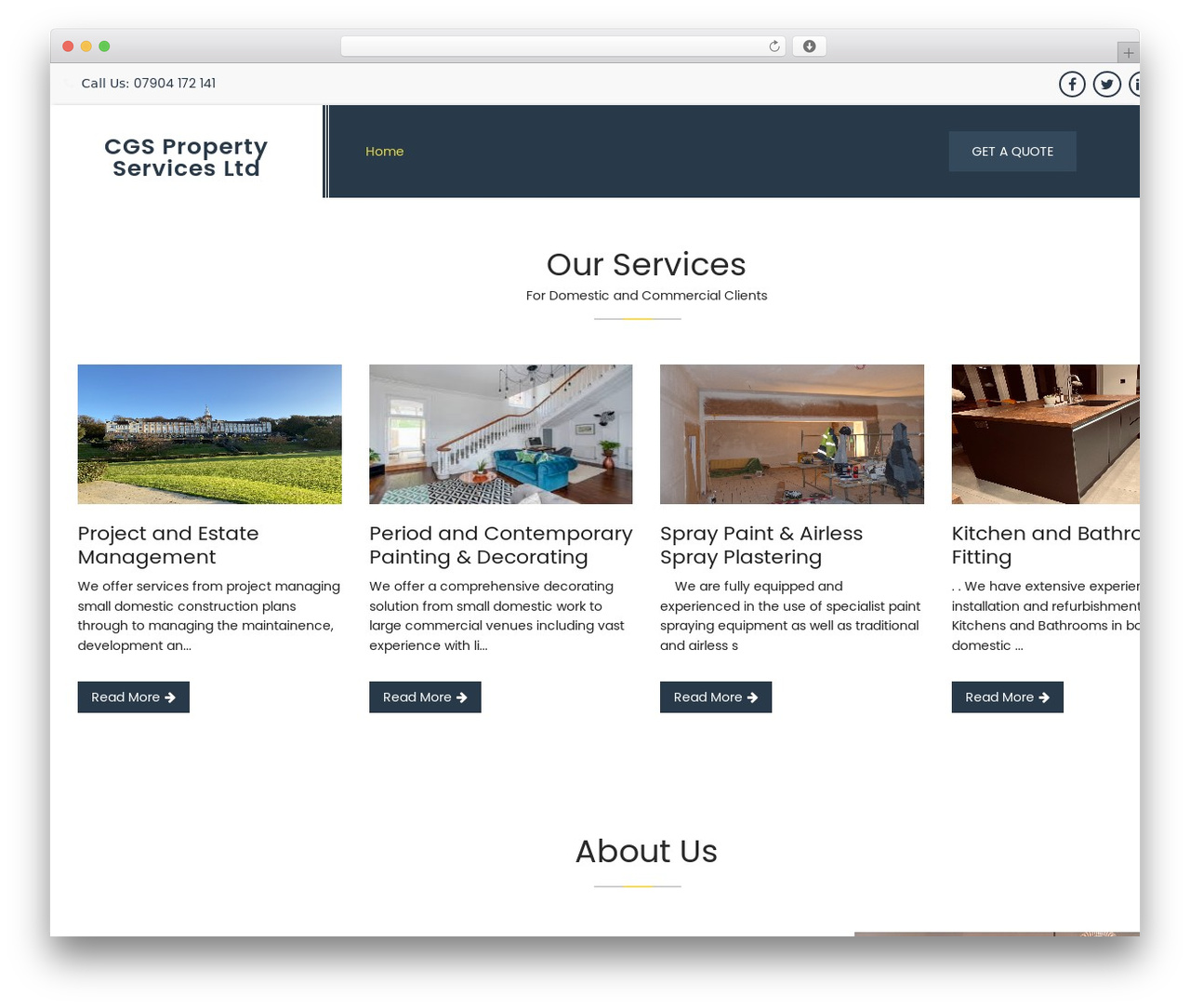 Nirman Construction Pro theme WordPress - cgspropertyservices.co.uk Nirman Construction Pro theme WordPress - cgspropertyservices.co.uk