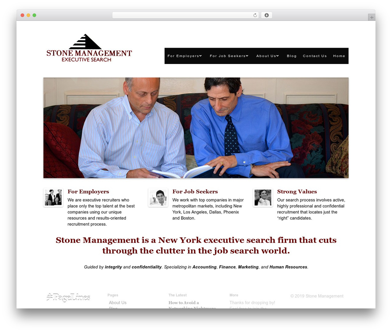 PageLines Framework theme WordPress - stonemanagement.com PageLines Framework theme WordPress - stonemanagement.com