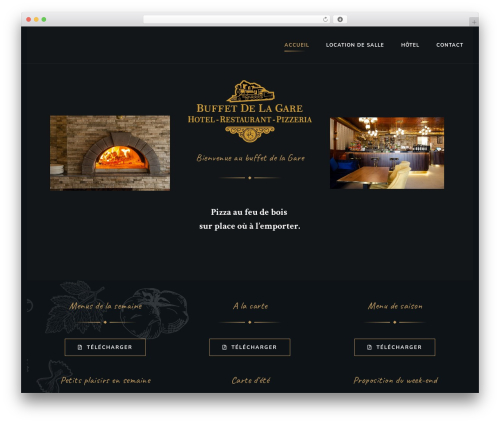 Classic elementor addons pro WordPress plugin - buffet-de-la-gare.ch