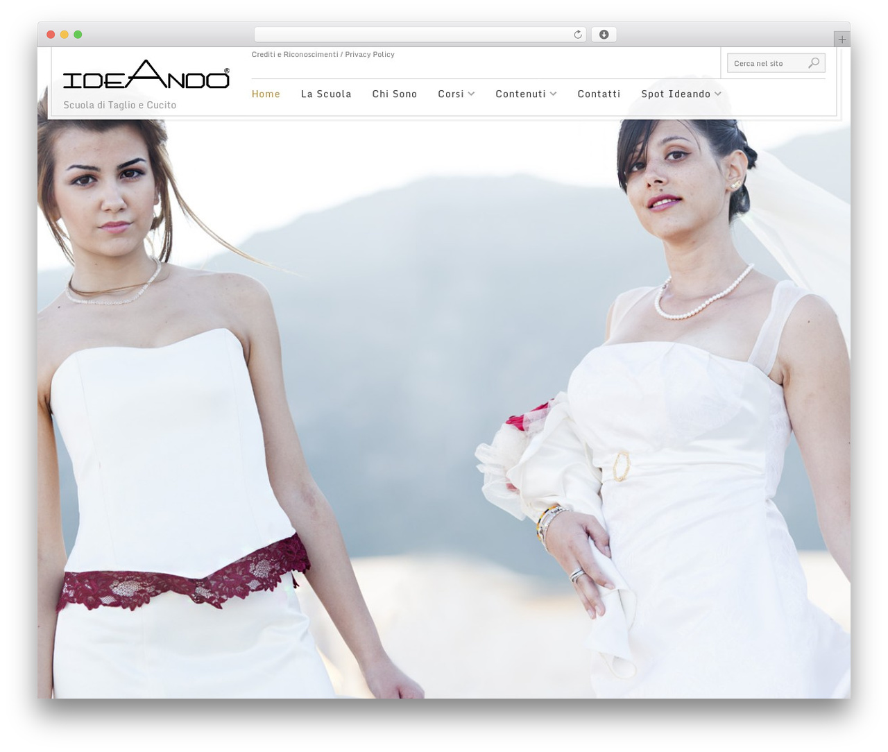Room09 WordPress theme - scuolaideando.it Room09 WordPress theme - scuolaideando.it