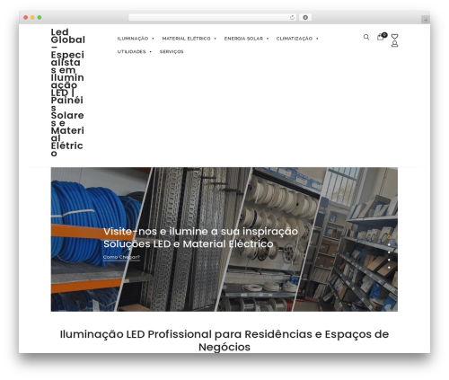Qode wishlist for woocommerce WordPress plugin - ledglobal.pt