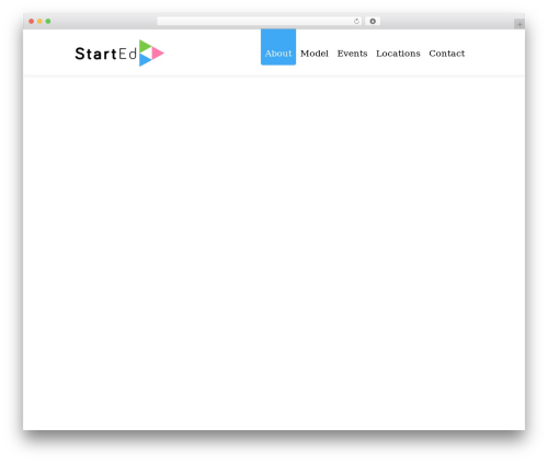 WP Meetup (wp-meetup) free WordPress plugin - start-ed.com