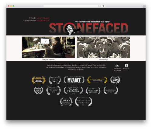 Stone WordPress theme - stonefacedthemovie.com Stone WordPress theme - stonefacedthemovie.com