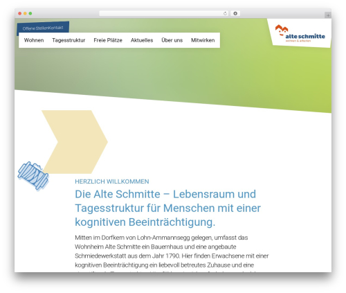 Lbwp WordPress plugin - alteschmitte-lohn.ch