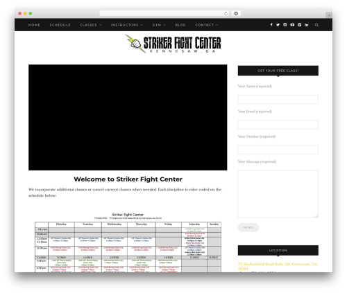 Google Calendar Widget (google-calendar-widget) free WordPress plugin - strikerfightmma.com Google Calendar Widget (google-calendar-widget) free WordPress plugin - strikerfightmma.com