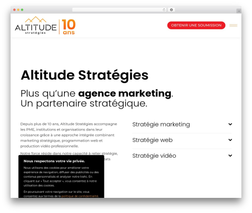 The7 best WordPress theme - www.altitudestrategies.ca The7 best WordPress theme - www.altitudestrategies.ca