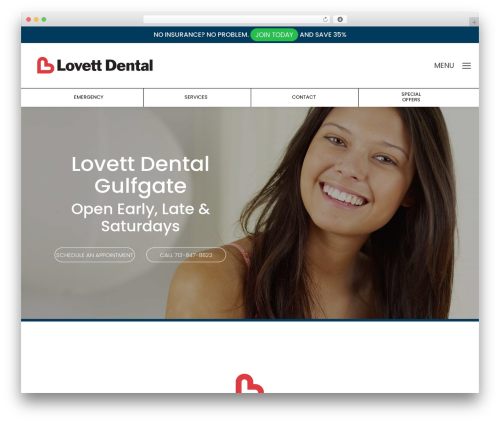 Parallax_video_backgrounds_vc WordPress plugin - lovettdentistrygulfgate.com