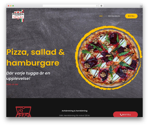 Parallax Section block – Parallax scrolling effects in section. (parallax-section) free WordPress plugin - romakalmar.se