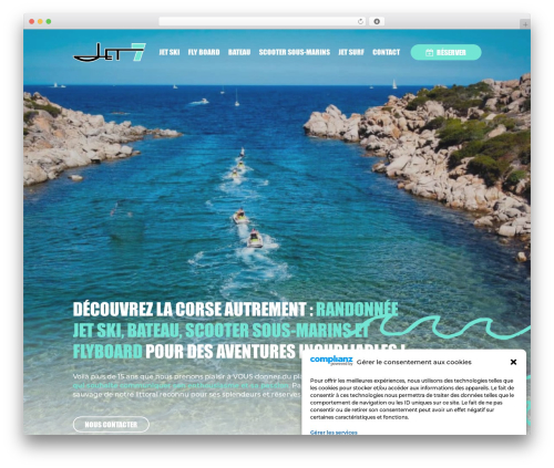 Bookly addon customer cabinet WordPress plugin - jet7propriano.com