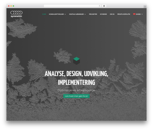 Waving Portfolio (waving-portfolio) free WordPress plugin - symmetric.dk