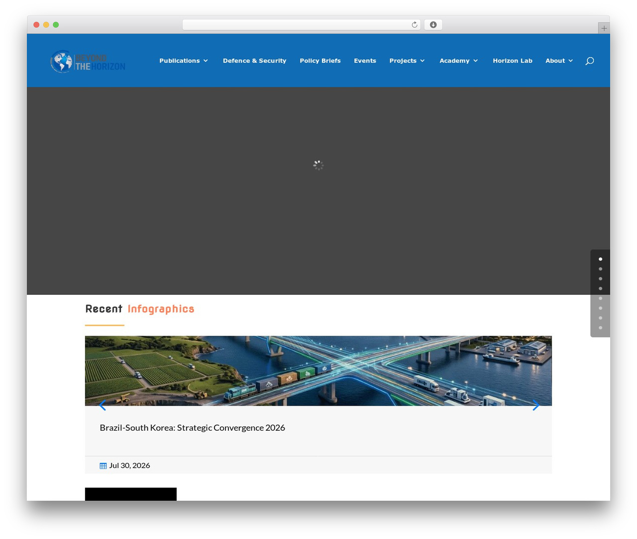 Theme WordPress Divi - behorizon.org Theme WordPress Divi - behorizon.org