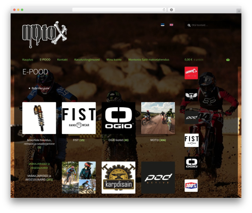 Montonio for woocommerce WordPress plugin - mxsport.ee