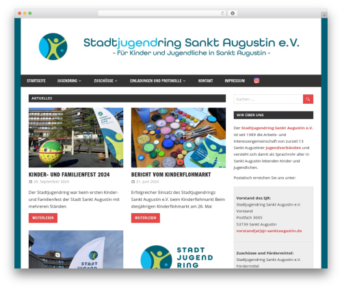 WP Calendar (wp-calendar) free WordPress plugin - sjr-sanktaugustin.de WP Calendar (wp-calendar) free WordPress plugin - sjr-sanktaugustin.de