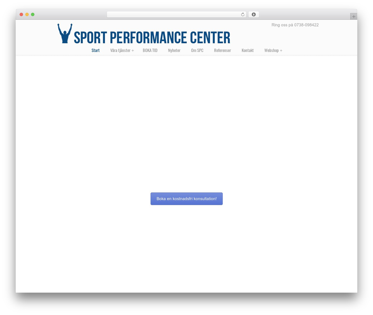 U-Design theme WordPress - sportperformancecenter.com U-Design theme WordPress - sportperformancecenter.com