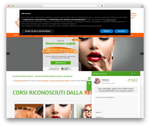 Recent Posts Widget Extended (recent-posts-widget-extended) free WordPress plugin - scuolaesteticabsa.it Recent Posts Widget Extended (recent-posts-widget-extended) free WordPress plugin - scuolaesteticabsa.it
