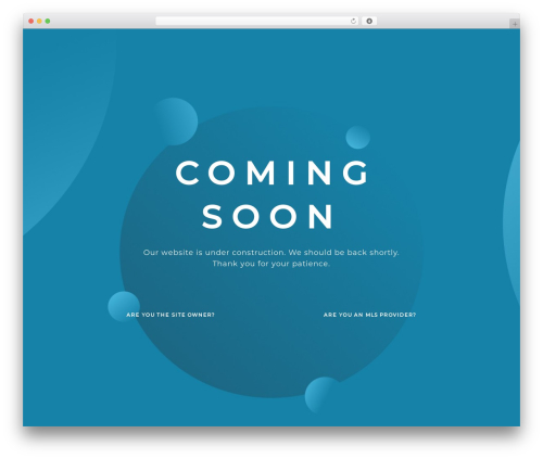 Real Estate Website Builder (placester) free WordPress plugin - andreacampbell.realtor