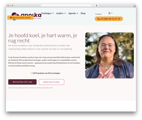 Snaporbital notes for learndash WordPress plugin - academy.anouka.nl