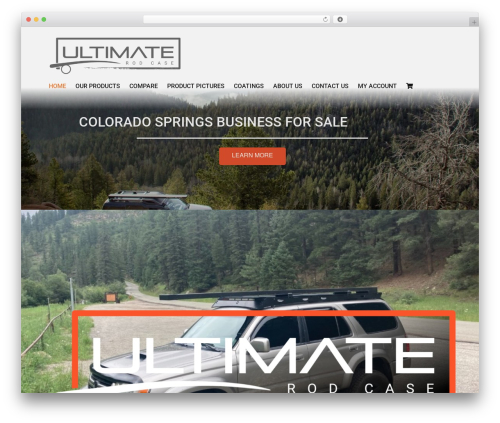 Ggg dev WordPress plugin - ultimaterodcase.com