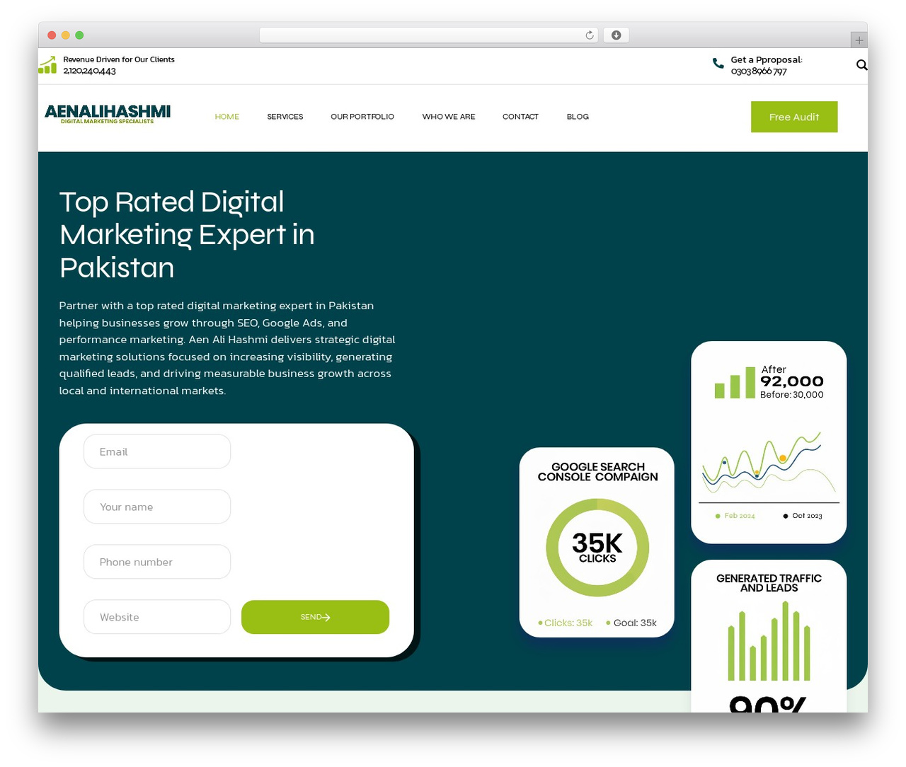 WordPress theme Numerique - aenalihashmi.com WordPress theme Numerique - aenalihashmi.com